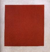 Kasimir Malevich, Red Square